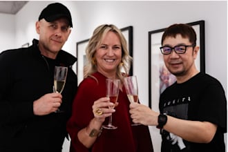be your professional event and party photographer in miami