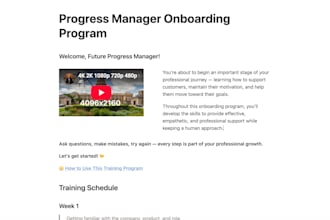 build a notion onboarding system for your team