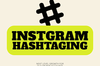 provide instagram research hashtags