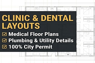 clinic floor plan medical clinic layout dental office layout medical plumbing