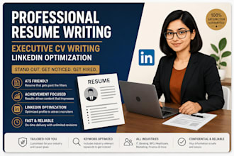 professional resume optimization linkedin profile for indian job seekers