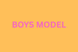 be your boys model for all your photos