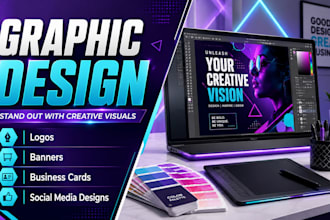 develop creative artwork that matches your goals