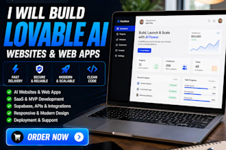 quickly fix, debug and complete your lovable ai app