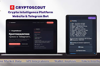 build a custom ai powered telegram bot with real API integrations