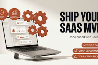 ship your saas mvp