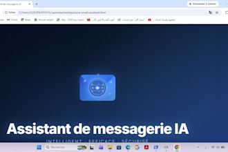 set up an ai email assistant to organize and manage your inbox