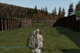 setup and mod ur console dayz server, server config, dayz mods, clothing, gears