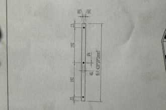 create professional autocad 2d 3d mechanical drawing