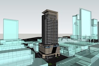 do all your sketchup 3d models