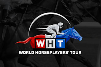 create a custom horse logo and brand identity