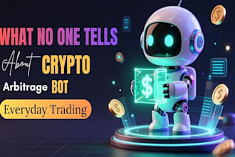 set up profitable dex arbitrage bot, crypto arbitrage bot, solana memecoin bot