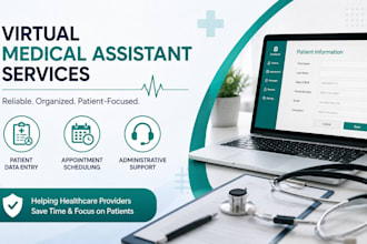 be your virtual medical assistant