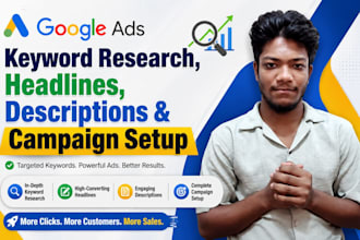 set up google ads for plumbing businesses