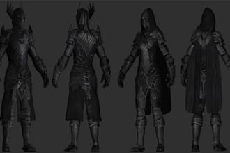 do custom ck3 mod, bg3 mod, hoi4 mod, game modding and scripting, skyrim mod