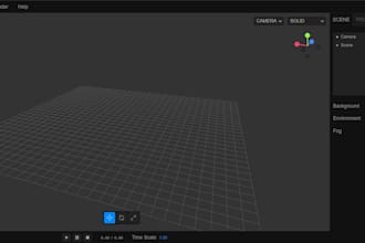 build a 3d product configurator with threejs
