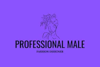be your male fashion designer