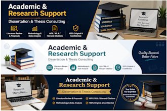 do professional research and publication support for your academic projec