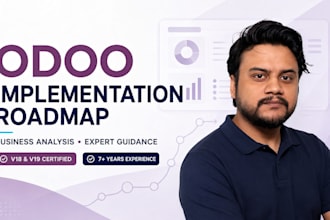 provide expert odoo implementation consulting
