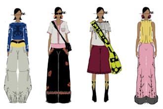 design your fashion collection