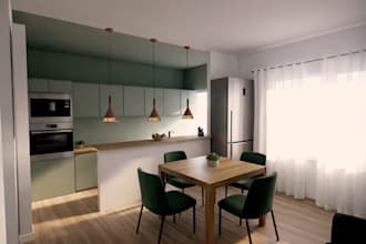 do renders and 2d drawings