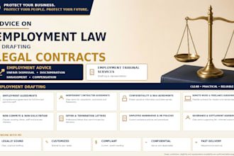 draft UK employment tribunal claims responses and submissions