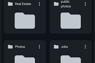organize your google drive files and documents