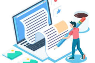 write SEO copywriting, website content and sales copy