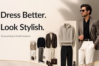 transform your personal style with expert fashion and styling advice