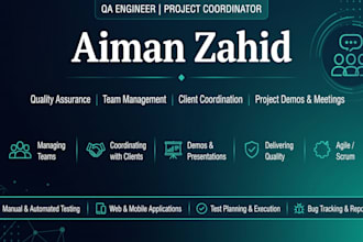 do manual and automated software testing