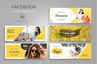 design website hero banner and shopify banner , web banner, header, slider