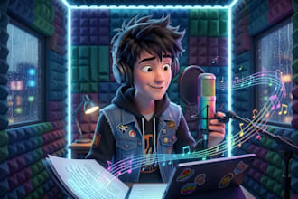 be your spanish voice over artist