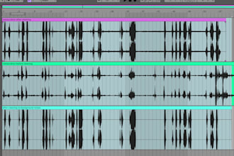 clean and restore your recordings, or audio tracks