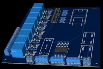 design automotive pcb, can bus pcb, pcb review, pcb redesign, production ready