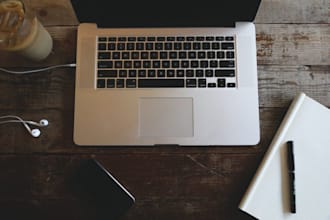 write professional blog posts