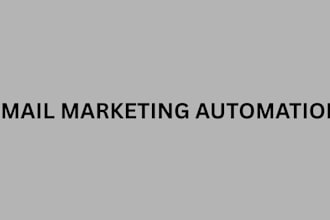 do email marketing for you