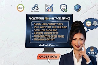do da90 white hat dafollow backlinks SEO guest post link building white hat