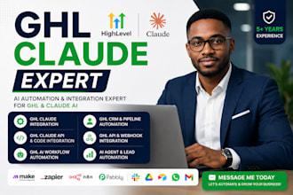 connect claude to gohighlevel claude api integrate claude code claude ai website