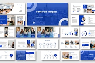 design or redesign your powerpoint presentation for german business and startups