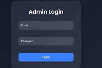 create a PHP laravel website with mysql database