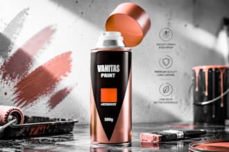 create photorealistic product image for amazon and shopify