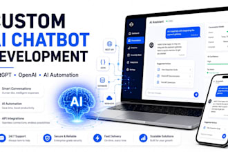 develop ai chatbot with chatgpt and openai integration