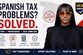 fix your spanish tax or legal problems fast before deadlines hit