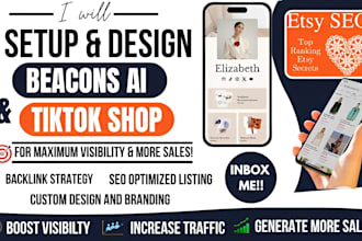 do stan store beacons ai tiktok shop stan store marketing for digital product