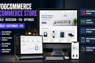 fix woocommerce ecommerce stores, checkout, payments, speed, sales issues