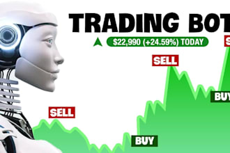 build crypto trading bot, ai crypto trading bot, crypto trading bot
