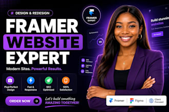 framer developer expert framer landing design developer framer website expert