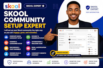 fix your skool automated student onboarding, stripe integrations, and zapier web