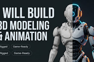 do 3d modelling in blender