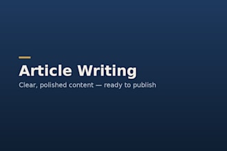 write engaging articles and blog content in italian